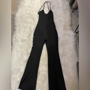 BRAND NEW black jumpsuit